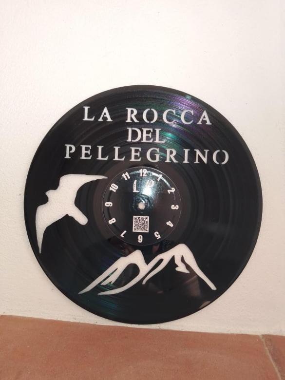 La Rocca Del Pellegrino Villa Barbusi Luaran gambar